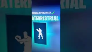 Howard the alien dance Fortnite