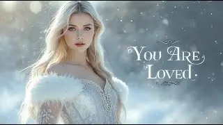 YOU ARE LOVED | Gentle gospel songs for prayer 🕊️🤍