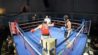 BEDFORD | UWCB | ANDY ROUGH HANDS COOPER VS WHERES WALLY