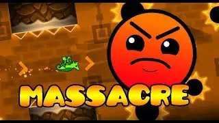 Geometry Dash // Massacre by GD Jose // BackLash