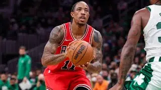 DeRozan 37 Pts! Smart Calls Ball Hogs Tatum, Jaylen! 2021 NBA Season