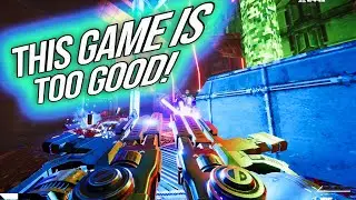 This Dopamine-infused FPS Game is The Best Shooter of 2022 Yet! &mdash; Turbo Overkill