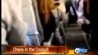 Cockpit chaos