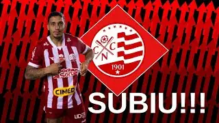 Brasileirão série C melhores momentos de Náutico 2 x 1 Brusque 