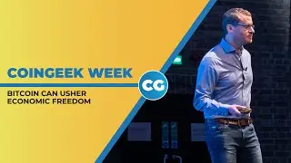 Daniel Lipshitz: Bitcoin can usher economic freedom