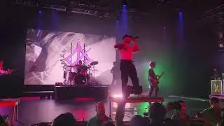We Came As Romans - Hope (LIVE NYC 7/24/25)