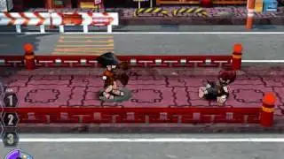 Rumble Fighter- Drunken Master Scroll Guide
