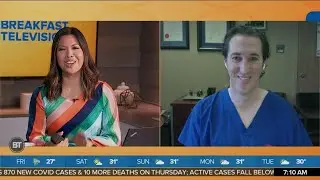 Dr. Isaac Bogoch Explains Vaccine Mixing Options