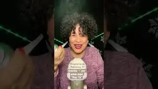 ASMR TriggerName personal para &ldquo;Pao&rdquo; &Uacute;nete a la TribuxMer y obt&eacute;n tu v&iacute;deo! By Mxrcedxs