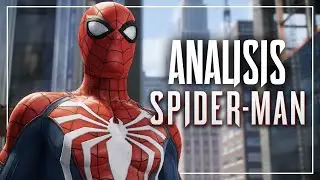 ANALISIS Marvel's SPIDERMAN: Spiderman PS4 - ¿Por que es el MEJOR juego de Spiderman?