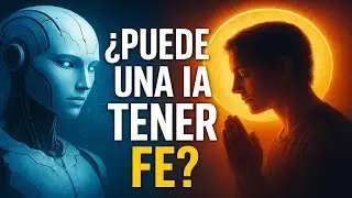 &iquest;Puede Una Inteligencia Artificial Tener F&eacute;? | IA vs Religi&oacute;n