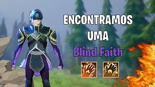 ENCONTREI A SKIN DO PROFESSOR  Blind Faith || Spellbreak