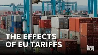 How tariffs on EU goods could affect US consumers