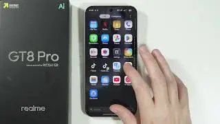 Realme GT 8 Pro: Как включить/выключить режим высокой производительности (режим GT)
