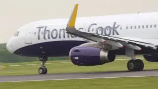 7th Thomas Cook A321 Manchester May 2018