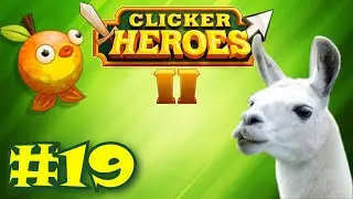 Clicker Heroes 2 #19 - Second Gild!