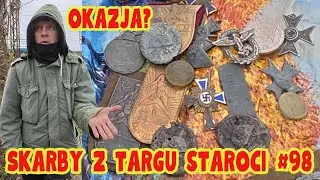 Militaria na Targu Staroci Wrocław Odznaczenia Niemieckie #98