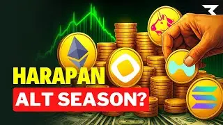 Market Bullish Untuk Altcoin Season? UNI, MON, ICO Coinbase | Indonesia