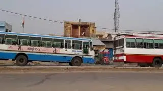 Private vs roadways bus 💪💪💪