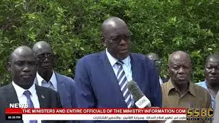 SOUTH SUDAN EDUCATION UPDATE: THE MARKING OF SECONDARY CERTIFICATE EXAMINATION CONTINUES IN JUBA