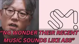 SM Entertainment’s CEO Announces AI Usage In Artist Management, Sparks Massive Backlash #smtown 