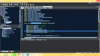 Java FX Hibernate JPA PersonData Program Java Training 2016