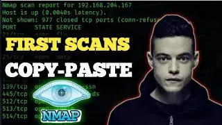 Part 3 &mdash; Basic Nmap Commands: Scan Targets, Ranges & Subnets