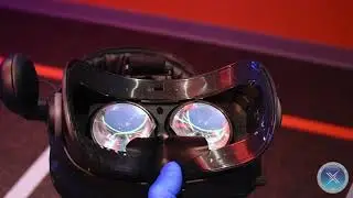 Xperiment Virtual Reality - Cleaning & Disinfection Procedures