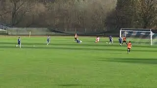 HN&Scaron;K Moslavina -  Odra   1:2