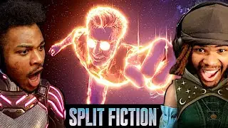 GAME OF THE YEAR!!! | Split Fiction (FULL GAME) w/@GOATz