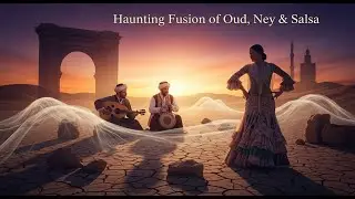 Desert Mirage &ndash; East Meets West in a Haunting Fusion of Oud, Ney & Salsa music