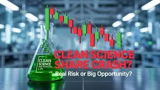 Clean Science share latest Analysis #latestnews @aaryansharma3003