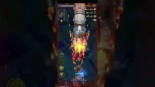 1945 Air force - Boss stage level 390 easy
