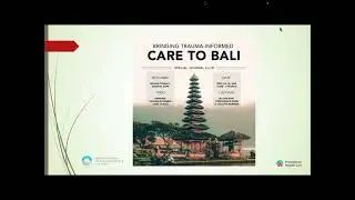 St. Paul's Hospital: BC Centre for Excellence in HIV -   Bringing Trauma Informed Care to Bali