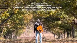 Tamir Hod - Hallelujah(Leonard cohen cover- Brooklyn session)