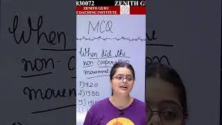 Non- Cooperation movement started on which date?  #viral #shorts #viral #youtubeshorts II111 II