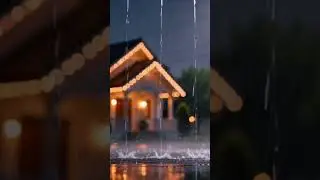 Sleep deep with pure rain sounds .