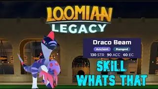 DOROGO + DRACO SPAM = INSTANT WIN!!! Loomian Legacy PVP.