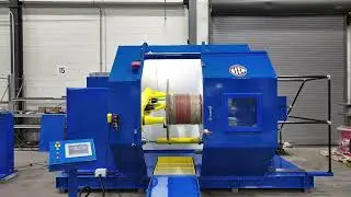 48 inch Cabler Inside Winding
