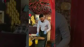 Мясо & Хлеб #restaurant #мастеркласс #ресторан всех ждём  ￼