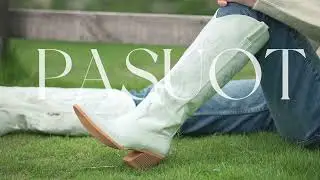 Pasuot 2023 Boot Collection