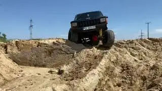 Lift jeep Xj 3 Inch