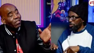 “You’ve got double standards!” | Robbie grills Ty on Martinelli incident…