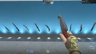 CS2 Update New Sound Knife