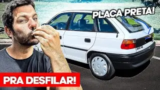 10 CARROS PRA DESFILAR NA AV. EUROPA DE DOMINGO!!