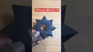 🔥Ninja Star🔥 #coloroflife #shorts #ninjaweapons