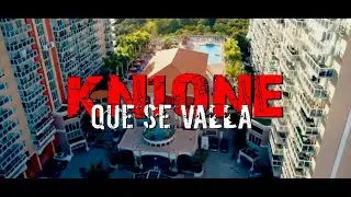 Que Se Valla - Kn1 One (Official Video)
