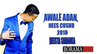Awale Adan   Ahlaam 2018 OFFICIAL VIDEO   HD