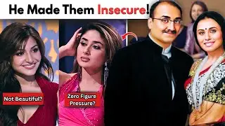 HOW YRF MADE ANUSHKA SHARMA AND VAANI KAPOOR INSECURE & PUSHED TOWARDS COSMETIC SURGERY