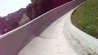 Sommerrodelbahn Moosburg Kärnten 01